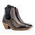 Chelsea Cowboy Boot in Chocolate Brown