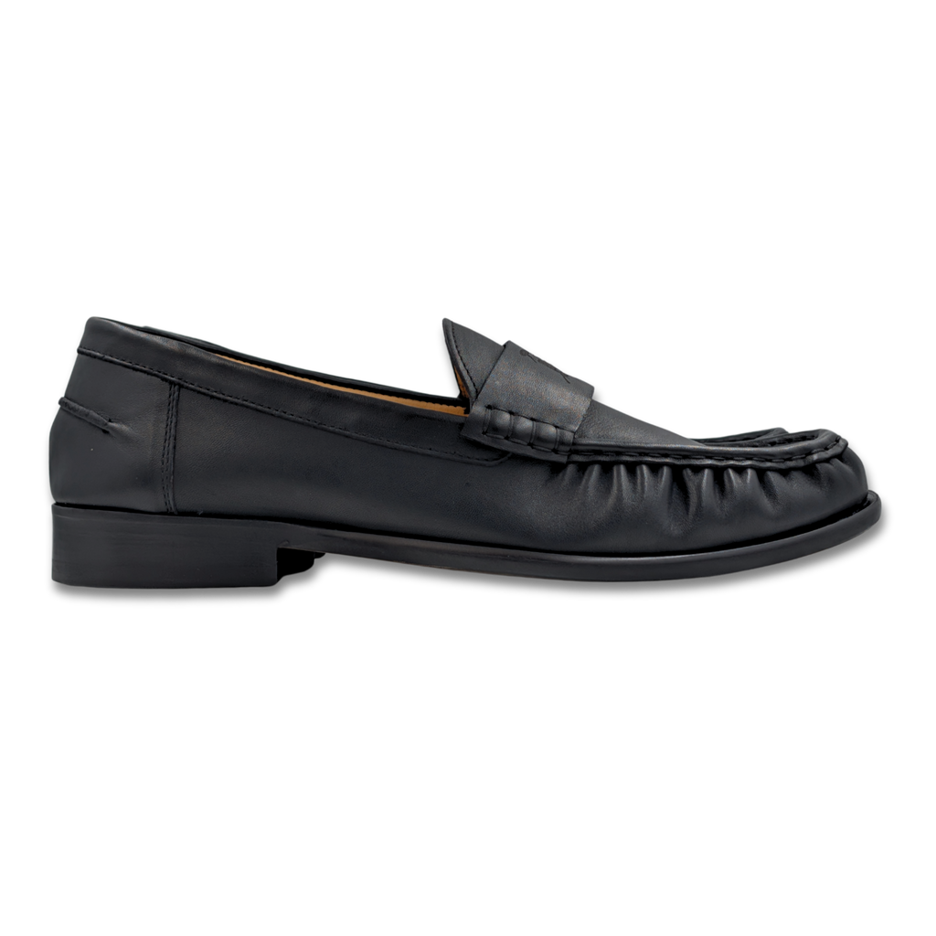 Bert in Black Leather