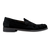 Bert in Black Suede