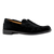 Bert in Black Suede