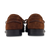 Bert in Brown Suede