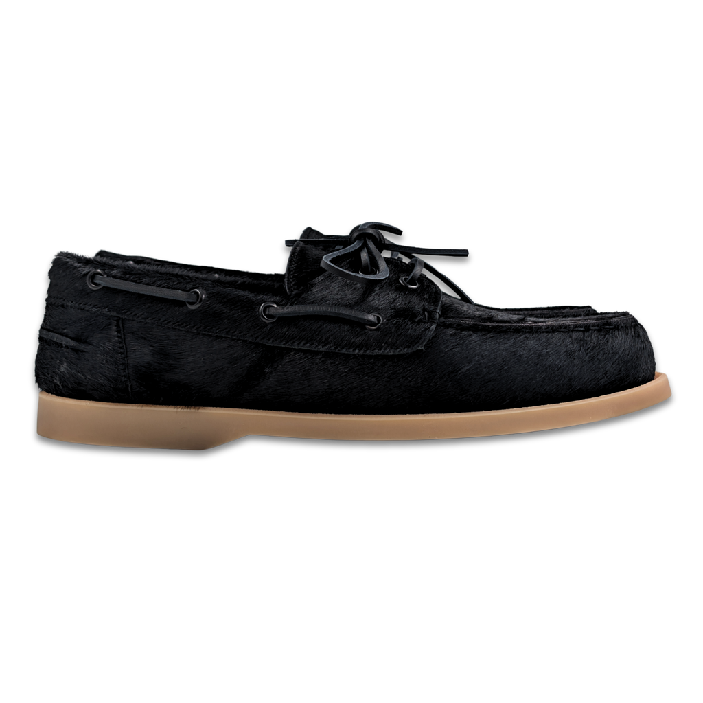Mr. Boaty in Black Pony