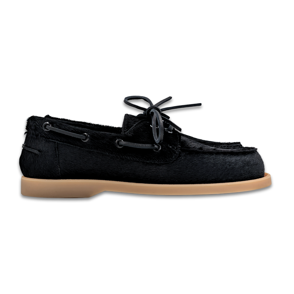 Mrs. Boaty in Black Pony