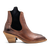 Chelsea Cowboy Boot in Tan