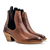 Chelsea Cowboy Boot in Tan