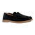 Oscar 3 in Black Suede with a Gum Sole