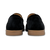 Oscar 3 in Black Suede with a Gum Sole
