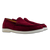 Oscar 3 in Bordeaux Suede