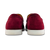 Oscar 3 in Bordeaux Suede