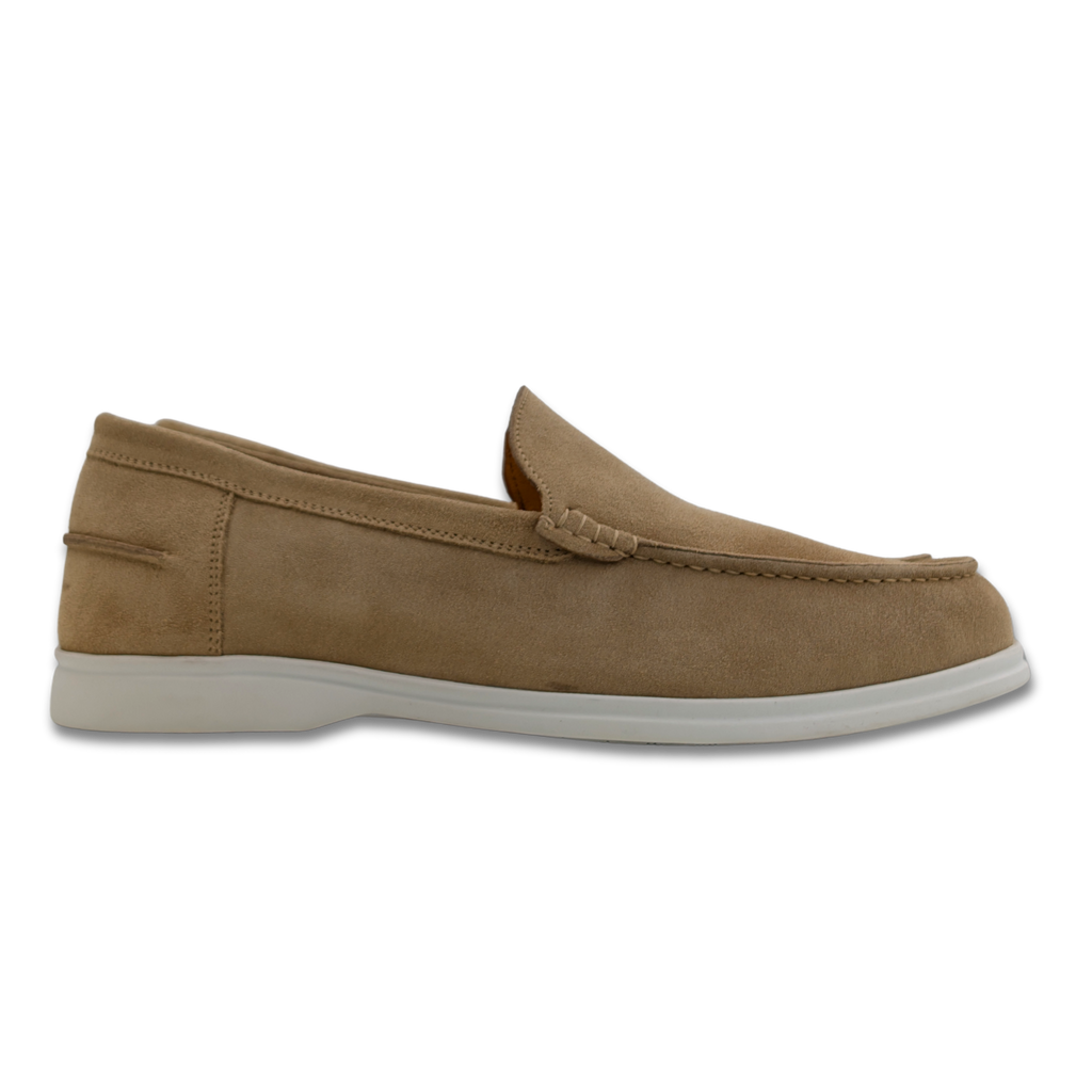 Oscar 3 in Cappucino Suede