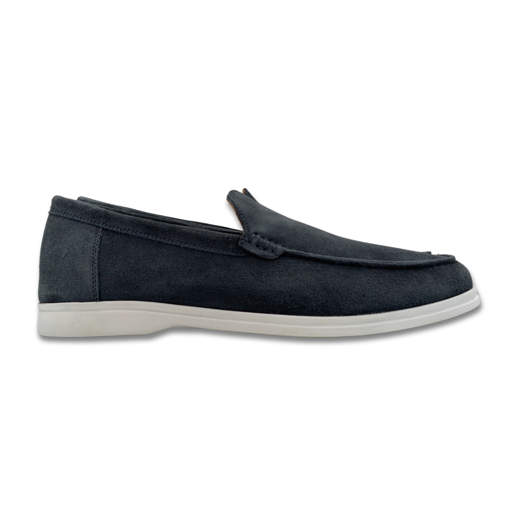 Oscar 3 in Grey Suede