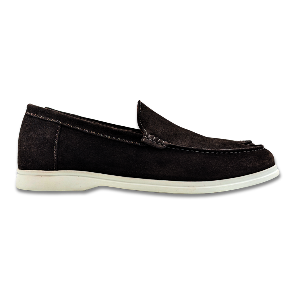 Oscar 3 in Mocha Suede