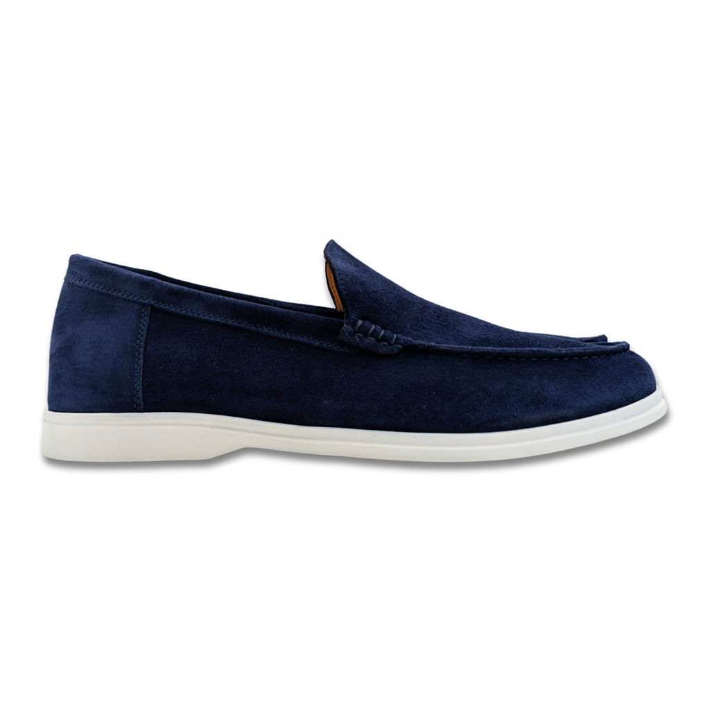 Oscar 3 in Blue Suede