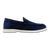 Oscar 3 in Blue Suede