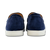 Oscar 3 in Blue Suede
