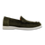 Oscar 3 in Olive Green Suede