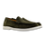 Oscar 3 in Olive Green Suede