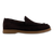 Oscar 3 in Mocha Suede with a Gum Sole