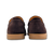Oscar 3 in Mocha Suede with a Gum Sole