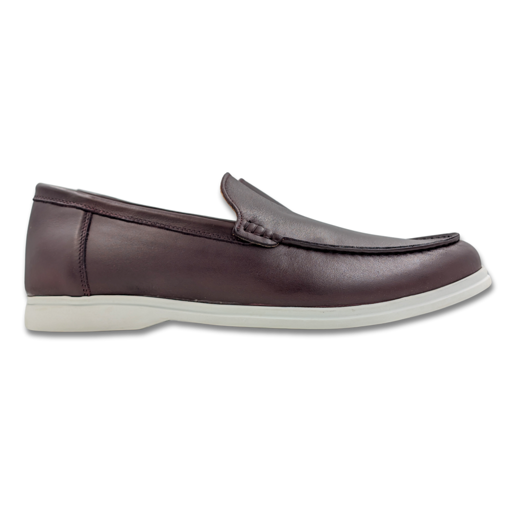 Oscar 3 in Wine Leather