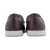 Oscar 3 in Wine Leather