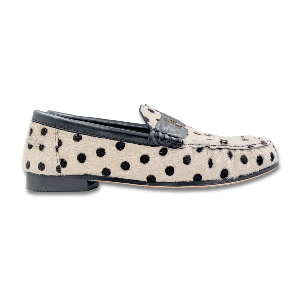 Penny in Polka Dot Pony