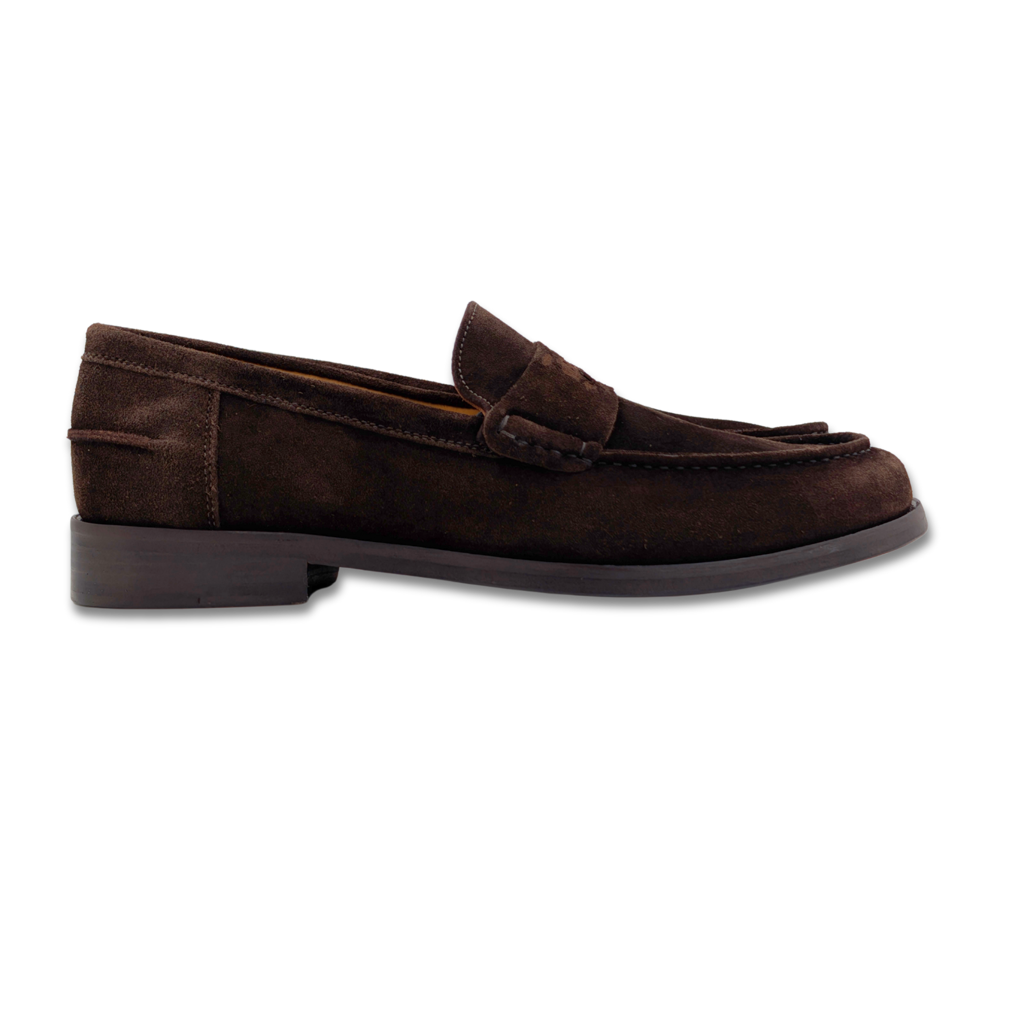 Sz 42 NwoB $475 Justin Deakin loafers Men main image 3