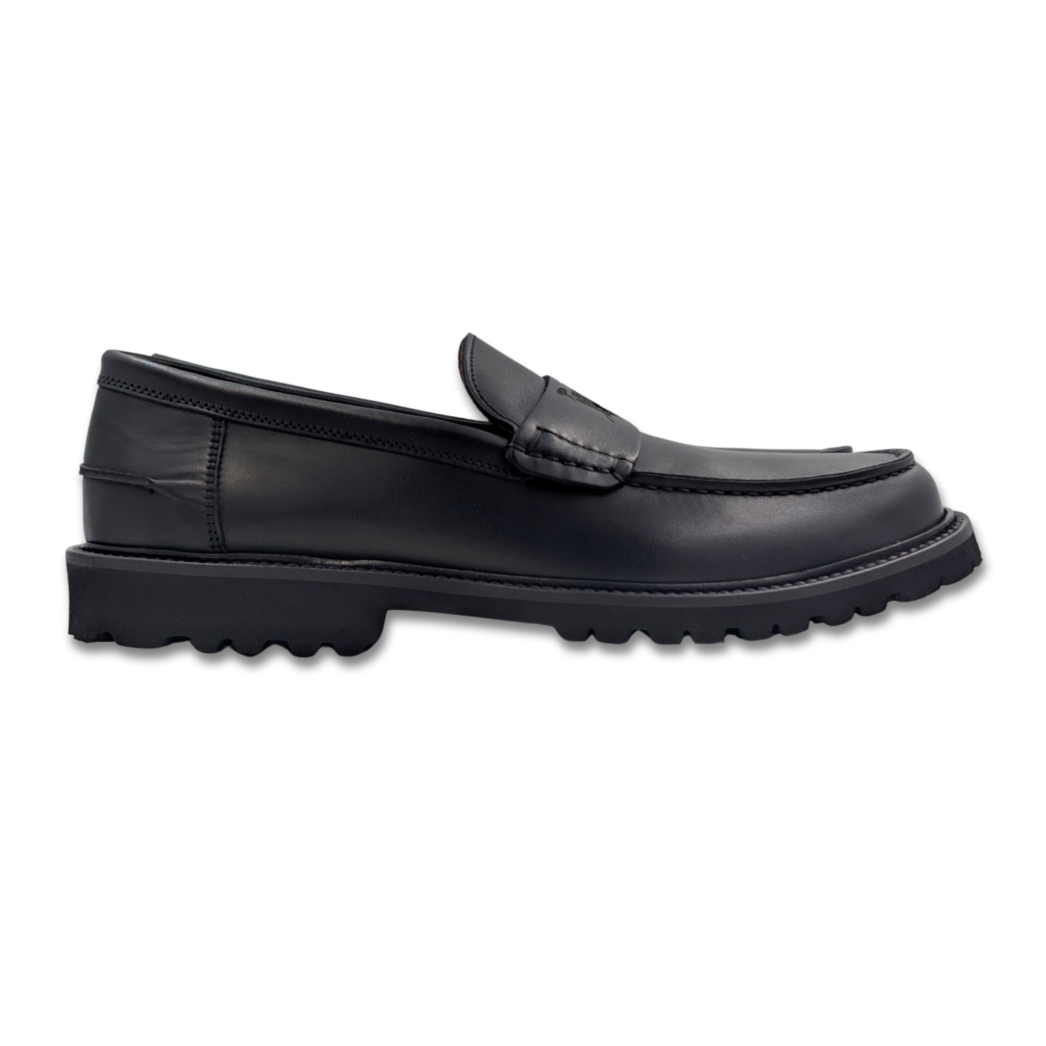 Sz 42 NwoB $475 Justin Deakin loafers Men main image 4