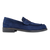 Peter in Navy Suede