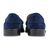 Peter in Navy Suede
