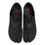 YU BE Black Suede Elastic Slip