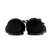 YU BE Black Suede Pump