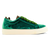 Lennon Sneaker in Emerald Velvet