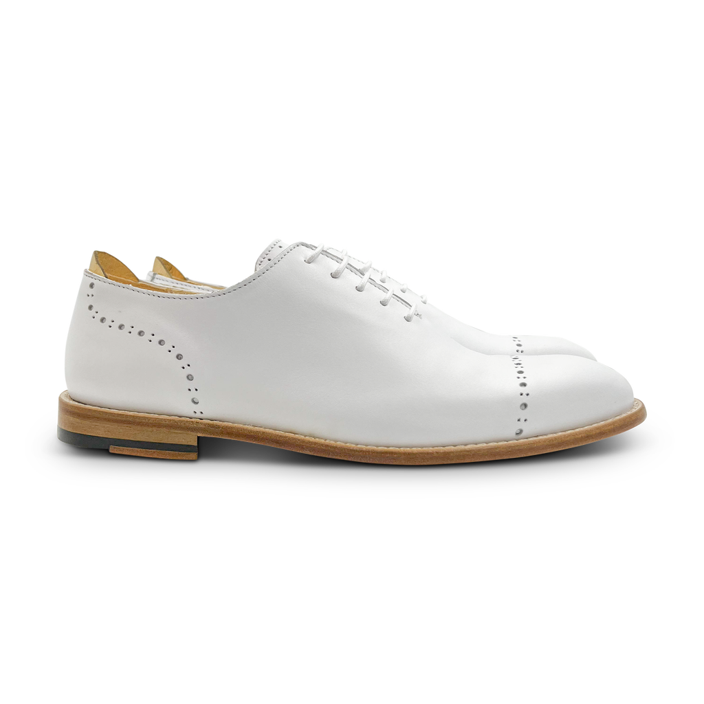 Charles in White