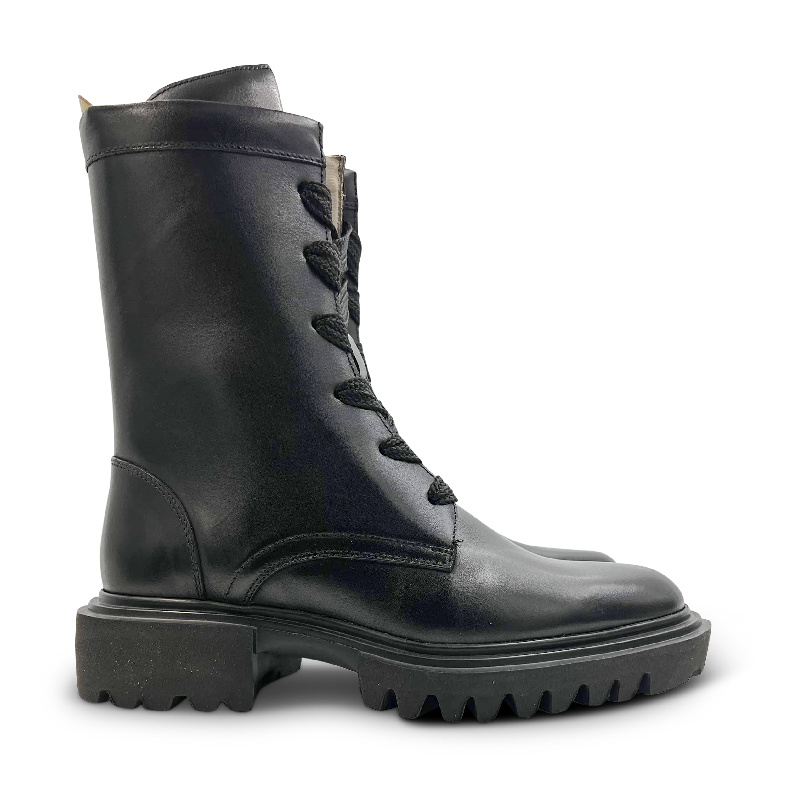 Dolce vita top combat boots