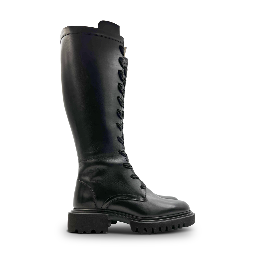 Eva sole boots discount