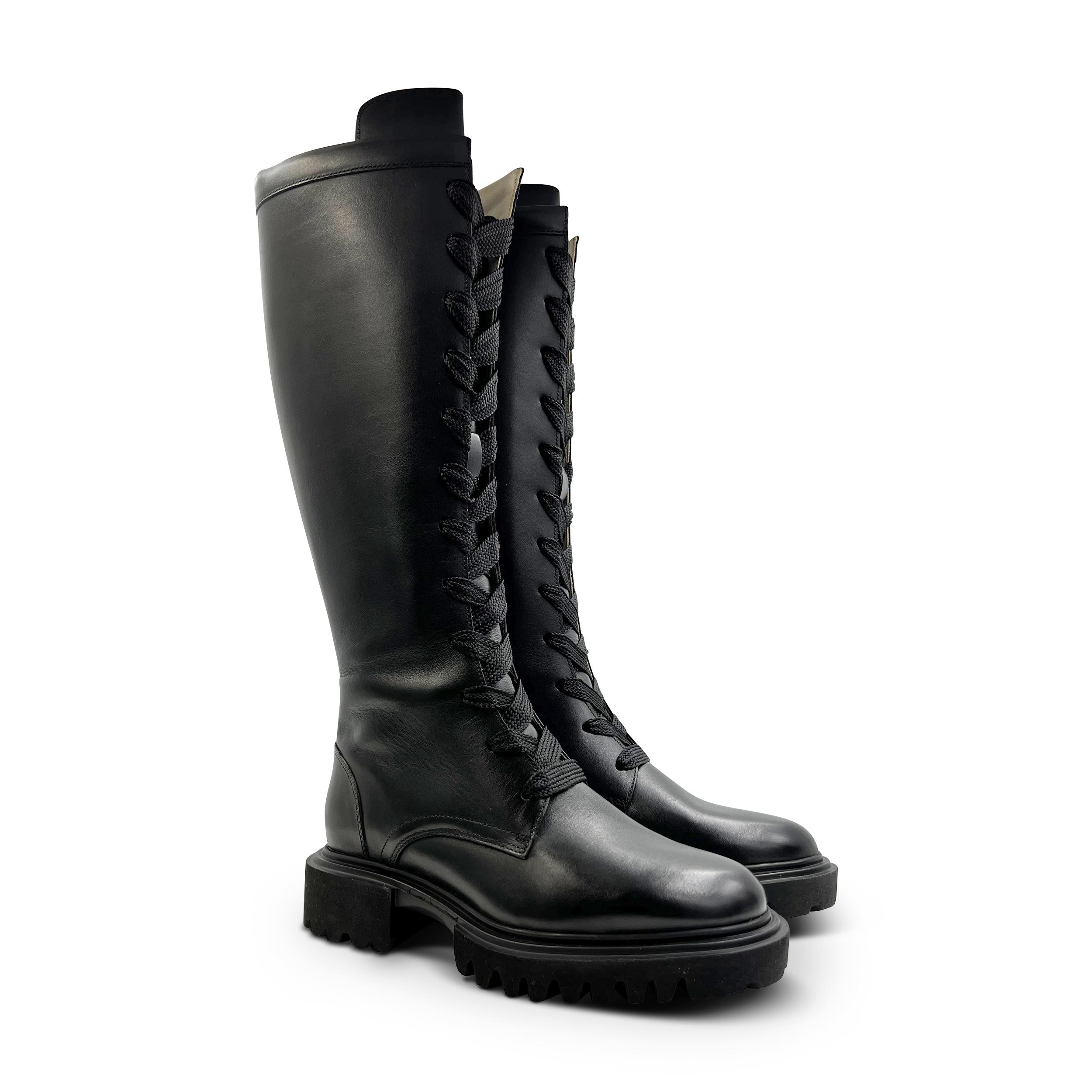 Justin knee high boots 2025