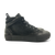 Conscious Chukka Hiker in Black Nubuck