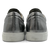 Lennon Sneaker in Silver with Grey Details
