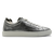 Lennon Sneaker in Silver with Grey Details