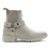 Danny Harness Boot in White