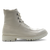 No Strap Overstrap Boot in White