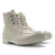 No Strap Overstrap Boot in White