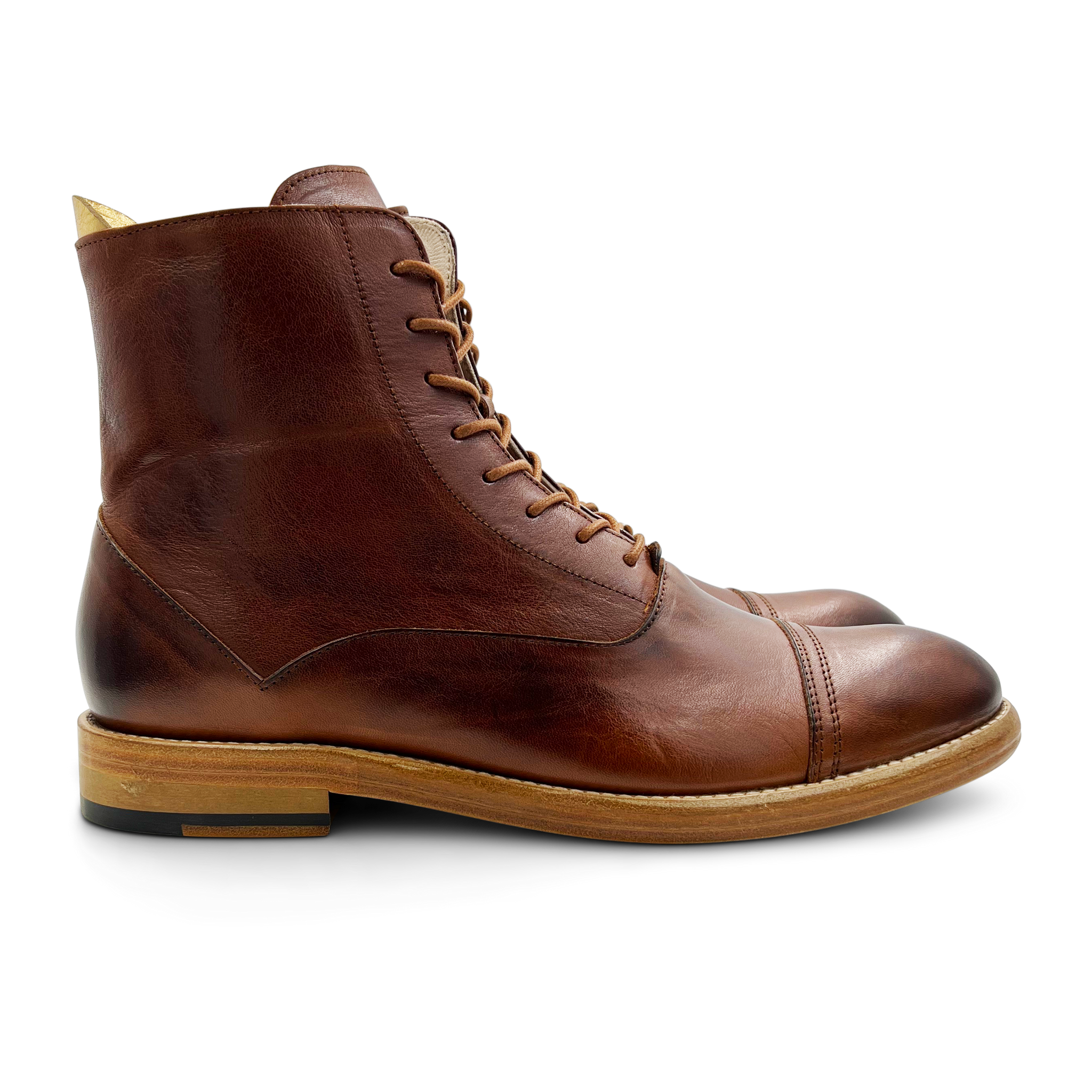 Men s Boots Justin Deakin