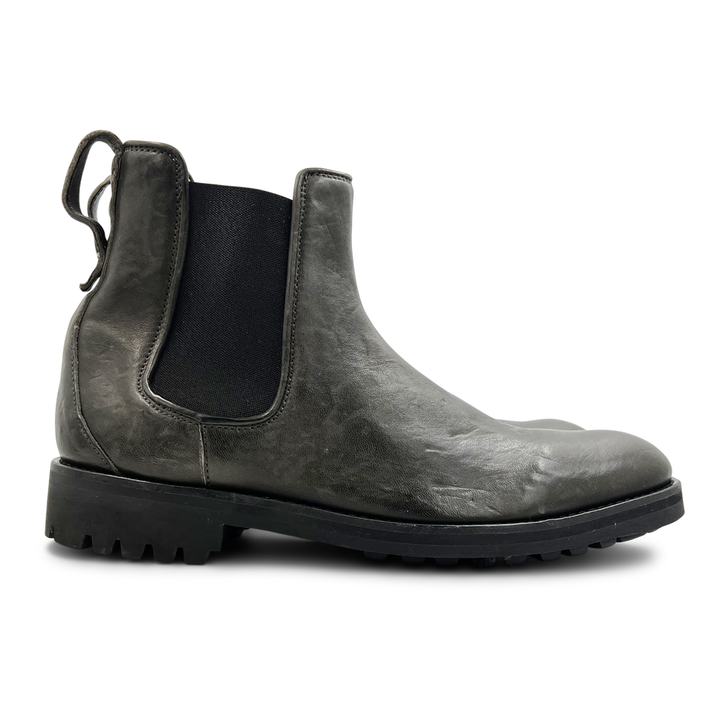 Toby Boot Washed in Grey
