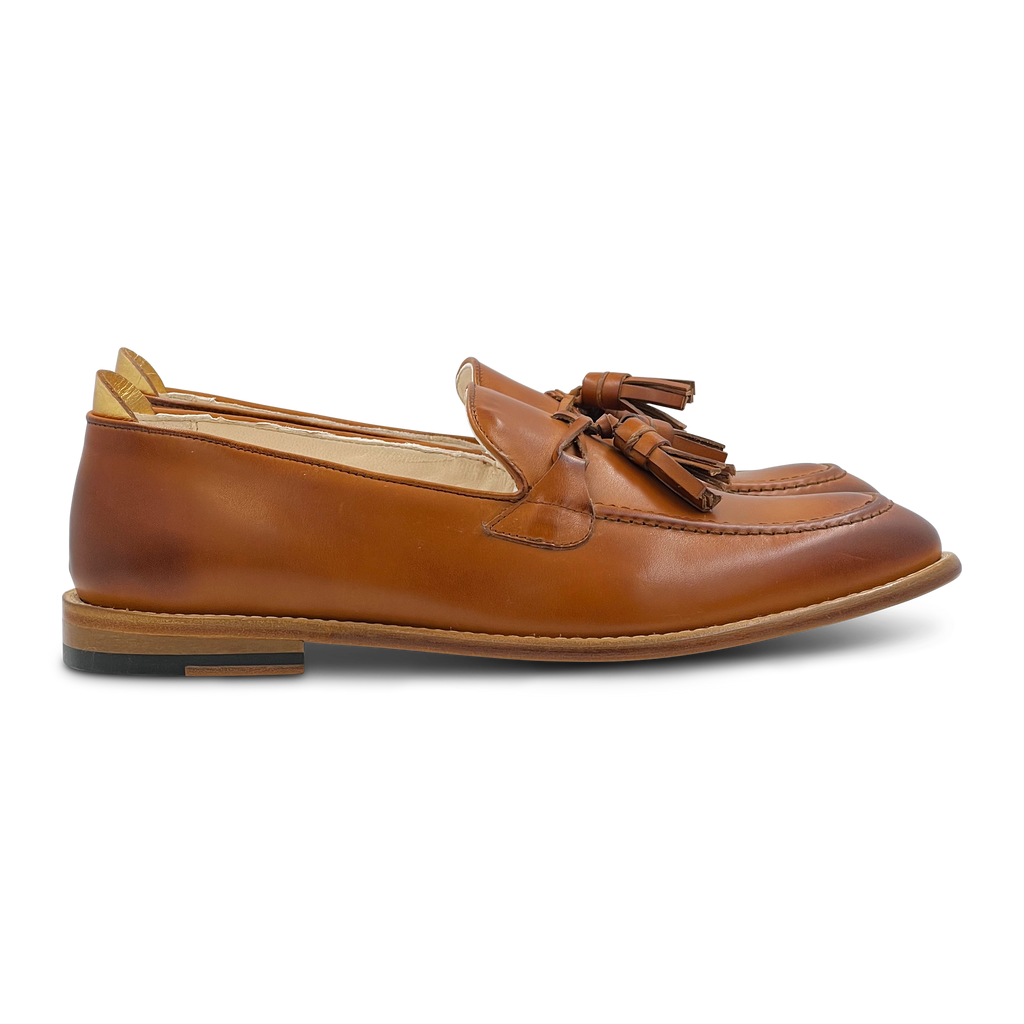 Justin moccasins sales